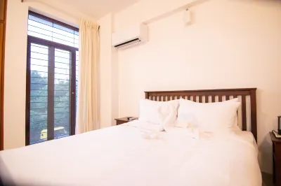 Stay at Các khách sạn ở 