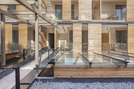 Apart of me Klagenfurt Отели в г. Гемайнде Санкт Георген ам Лэнгзе