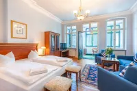 Seetelhotel Villa Waldesruh Hôtels à : Seebad Ahlbeck