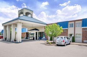 Norwood Inn & Suites la Crosse