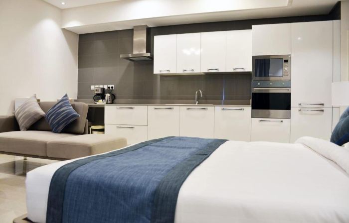 The Lodge Suites