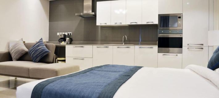 The Lodge Suites Hotels in Manama