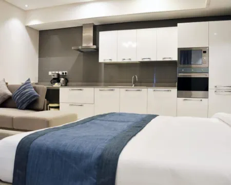 The Lodge Suites Hotels in Juffair