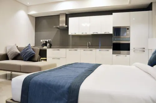 The Lodge Suites Hotels in Juffair