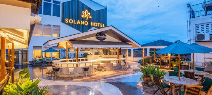 Solano Hotel Batangas otelleri