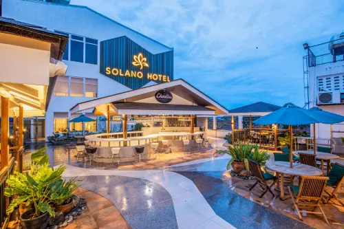 Solano Hotel - Airport Shuttle