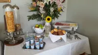 Hotel Europa - breakfast
