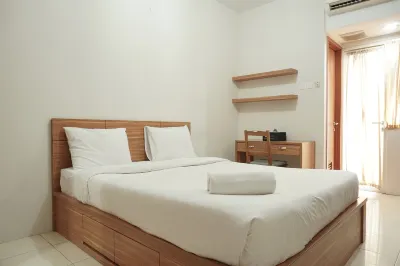 Cozy and Strategic Place Studio at Margonda Residence 4 Apartment Hotels in Beji