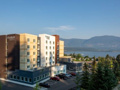 Fairfield Inn & Suites Salmon Arm