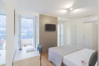 Pozzo Vertical Apartment with Garden and Parking by Rent All Como
