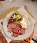 Akkerdam Bed and Breakfast - petit déjeuner