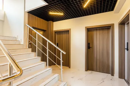 Orden Apart Hotel Отели рядом с достопримечательностью «Памятник  Церетели и Чавчавадзе»