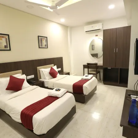 Hotel Privya Rooms & Banquet Surat