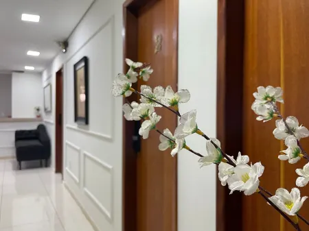 The Férias | Suites Luxo