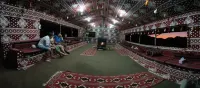 Wadi Rum Desert Adventures - bar