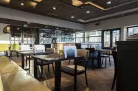 Strandhotel Vigilante - Bữa sáng