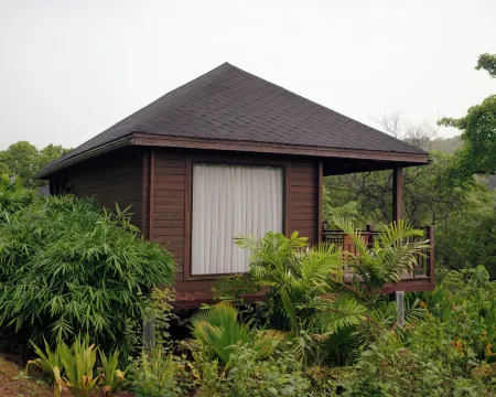 The Postcard Hideaway, Netravali Wildlife Sanctuary, Goa