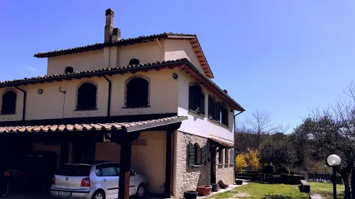 Pian d'Isola Agriturismo