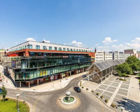 Rezidence Fontána Hotels in Teplice