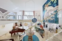 Les Jardins de la Muse, Piscine Couverte, Spa et Fitness Hotel a Le Pallet