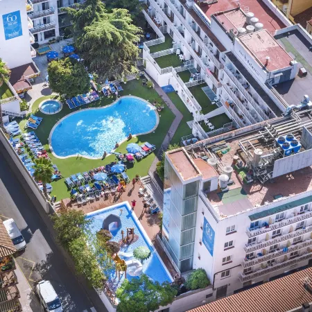 GHT Balmes, Hotel-Aparthotel&Splash