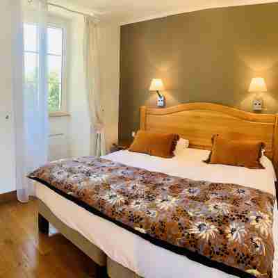 Hôtel Le Troubadour Rocamadour Rooms