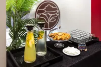 Hotel Luena - petit déjeuner