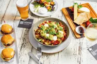 The Belmont Hotel Hotels in Nords Wharf