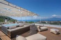 Villa Romeo in Vico Equense - 5 étoiles