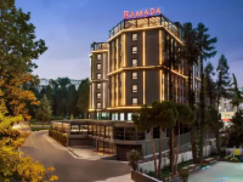 Ramada Plaza by Wyndham Ordu Hotels in Altinordu