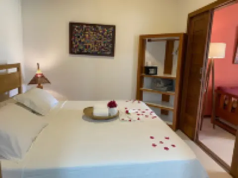 Carapitangui Pousada Hoteles en Maraú