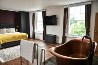 Victoria Colonnade Aparthotel Các khách sạn ở Leamington Spa