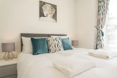 Highfield House - 1 Bed-Sleeps 2-TJS20HH Hoteles cerca de St Nicholas Chapel