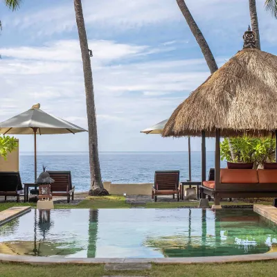 Alam Anda Ocean Front Resort & Spa Hotel dekat Pantai Bembeng