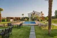 Ali Baba Ciftligi Alacati - piscina