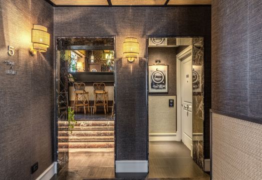 TB 플레이스 로마 객실