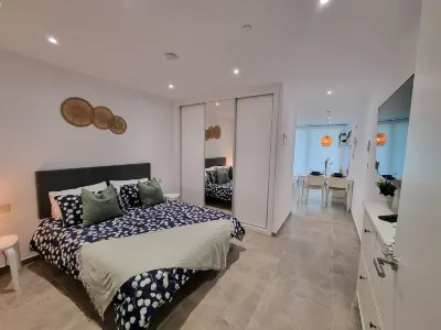 E1 Gibraltar Hotel in zona Gallerie del Grande Assedio