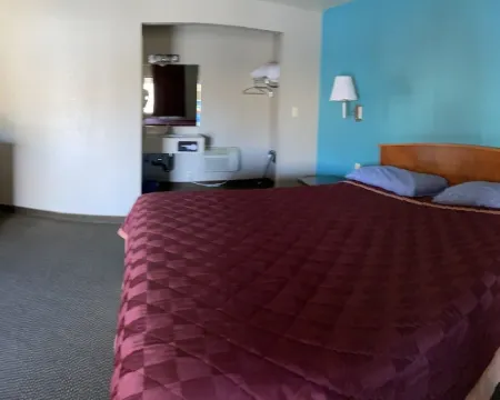 Lone Pine Budget Inn Hotels in Lone Pine