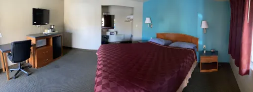 Lone Pine Budget Inn Hotel a Lone Pine