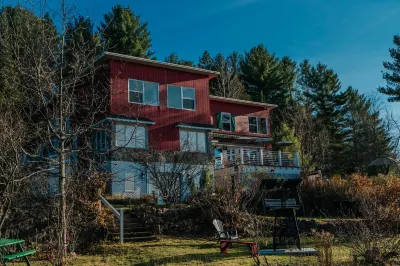 Auberge Lac du Pin Rouge
