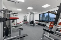 Parkhotel Braunau - Fitnessstudio