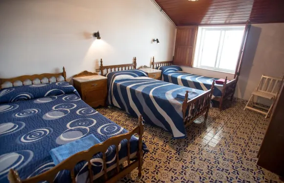 圖裡斯提科西莉達旅舍