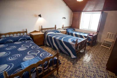 Albergue Turístico Silleda Hotels in Lalin