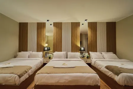 Panorama View Pyramids