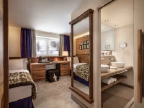 Kesselspitze Hotel & Chalet, Valamar Collection Hotels in Tweng