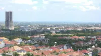 Calm Studio at Supermall Mansion Apartment Benson Tower