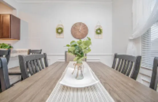 The Terry Sanford Guest House Apt A