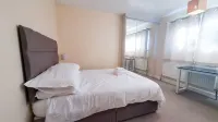 Room-Cosy Double Private Bedroom 2-3