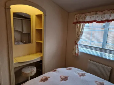Castlewigg Holiday Park Whithorn 2 Bed Caravan