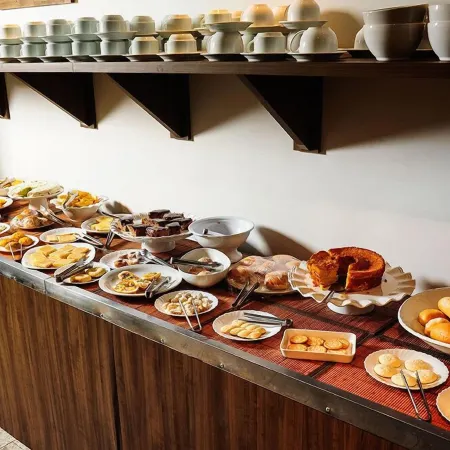 Bombonato Hotel - Fácil Acesso ao Aeroporto e Parque de Exposições Abcz
